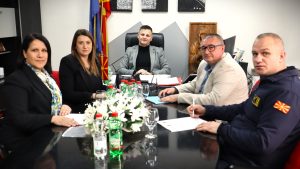 Memorandum of Cooperation between the Institute for Crisis Management and the Municipality of Makedonska Kamenica