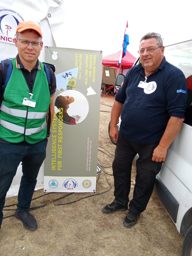 PARTICIPATION OF THE INSTITUTE FOR CRISIS MANAGEMENT – ICM SKOPJE IN THE NATO EADRCC EXERCISE BULGARIA 2025 THROUGH INTEGRATED USE OF CARE-XR TECHNOLOGY