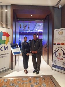 Shaping the Future of Security: The Institute for Crisis Management Co-organizes Prestigious Scientific Security Conference on AI and Cyber Defense