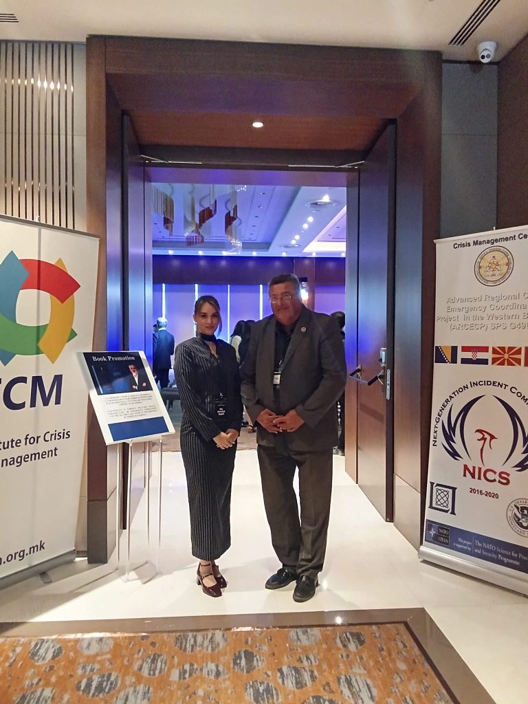Shaping the Future of Security: The Institute for Crisis Management Co-organizes Prestigious Scientific Security Conference on AI and Cyber Defense