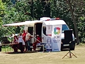 Strengthening National Crisis Response: The Institute for Crisis Management Participates in the Summer Camp of the Red Cross Operational Forces – Saraj 2026